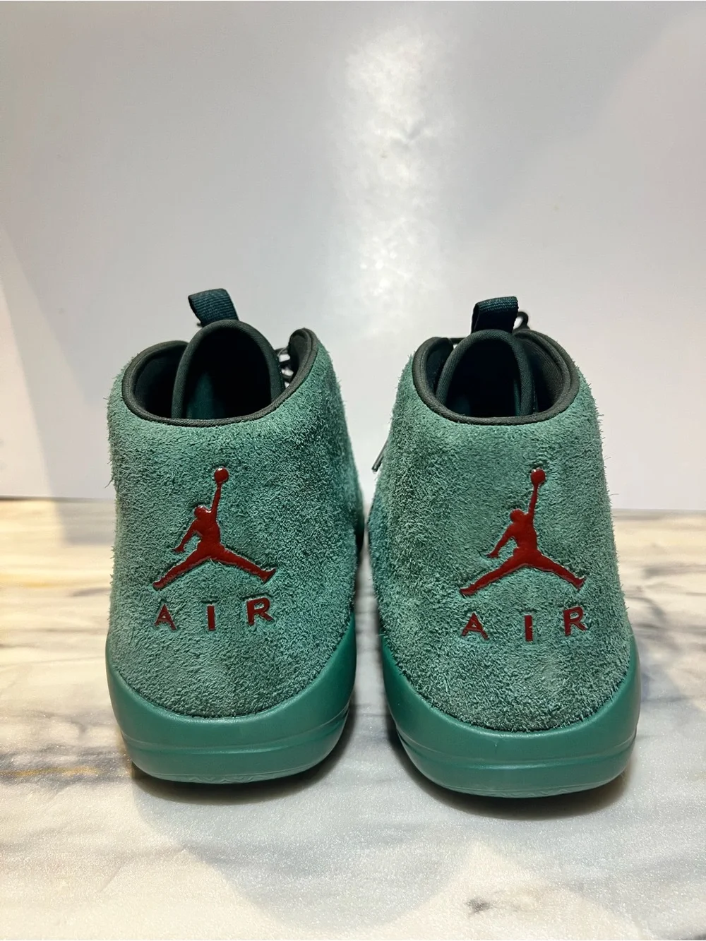 Air Jordan Eclipse Chukka Trophy | Green Stone | Men’s 16 | NEW